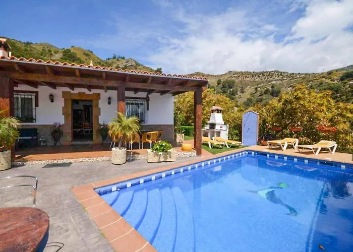 Rosandra Villa Almunecar