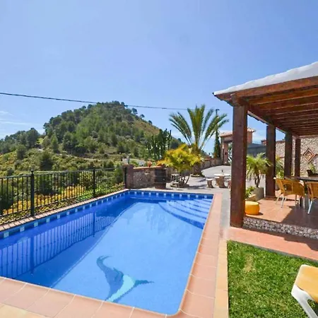 Villa Rosandra Almuñécar